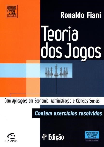 Foto de Teoria dos Jogos