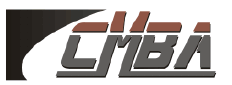Logo CMBA (atual TechnipFMC do Brasil)