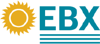 Logo EBX