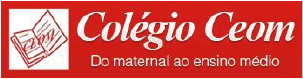 Logo Colégio CEOM 