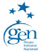 Logo GEN - Grupo Editorial Nacional