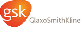 Logo GSK - Glaxo Smith Kline 