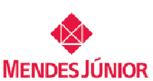 Logo Mendes Júnior