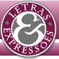 Logo Letras & Expressões