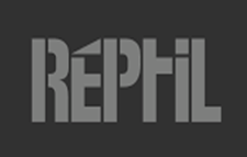 Logo Editora Réptil